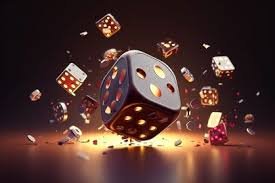 Permainan Ganesha Gold di platform milo 4d menampilkan gulungan dengan simbol emas dan dewa Ganesha