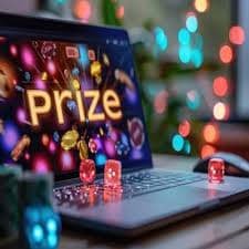 Layar pemenang Ganesha Gold menampilkan hasil kombinasi simbol dan pembayaran