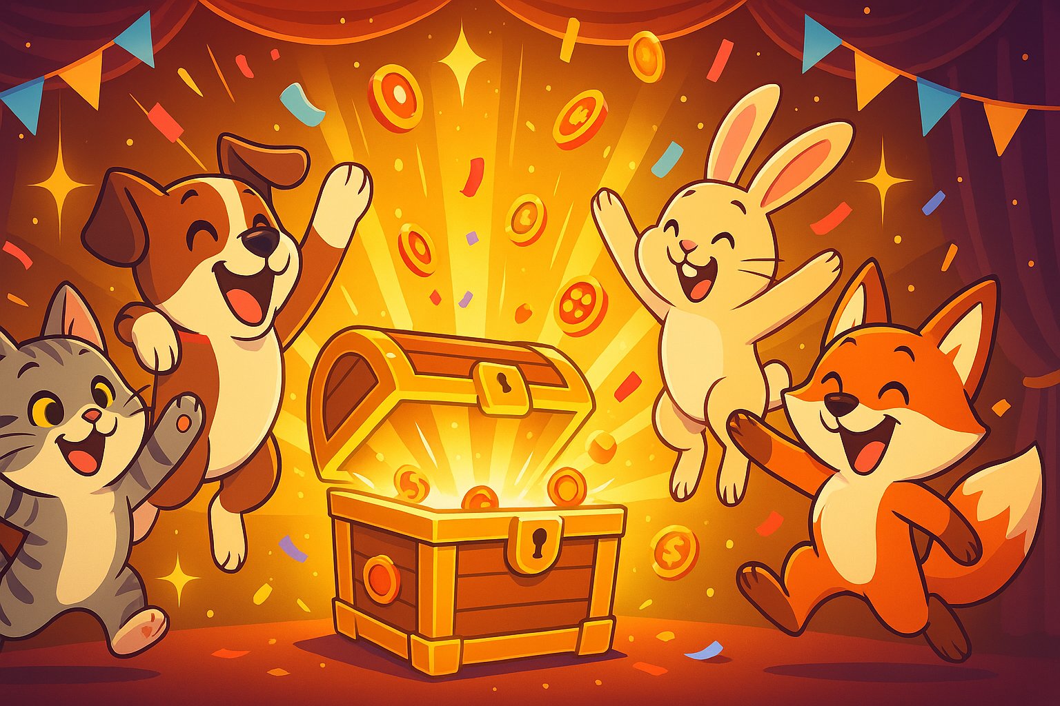 Infinite Blackjack Game 